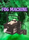 Fog Machine Smoke Effect 400w Dj Party Stage Led Wireless Remote New Box