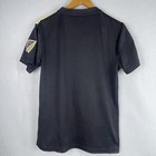 Adidas Lafc Soccer Jersey Men   s S Black 2019 Mls Youtubetv Los Angeles Shirt