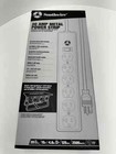 Southwire - 5122 - 6 Outlet Metal Power Strip 20 Amp 5-20 P r - 15 Ft 