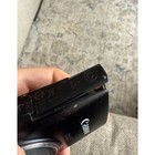 Canon Ixus 285 Hs Digital Camera Battery Cover Damaged Black 80  New