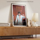 Elvis -  epic   elvis Presley In Concert  Exclusive Poster