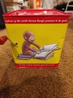 Curious George Jack In The Box Wind Up Toy Box Vintage Pop Out Box musical