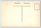Dominica Postcard Roseau British West Indies Boat Canoeing Scene C1940 s
