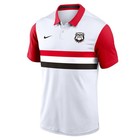 Nike Georgia Bulldogs Athletic Prep Alt Logo Vapor Dri-fit Polo Mens Large Nwot 