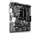 Asrock Q1900m Integrated J1900 Quad-core Cpu Low Power Ddr3 Used