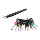 739pcs Terminal Removal Tool Wire Seals Automotive Electrical Connector Pins Kit