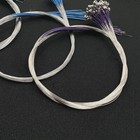 20 Set X Violin Strings German Silver Strings 3 4 4 4 Size Violin Accessories