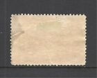 New Guinea Scott C49 Used Vf - 1939 2p Red Orange Airmail Issue