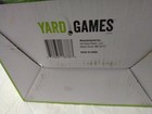Yard Games Tm Wooden Outdoor Scatter Lawn Bowling Game For Family New