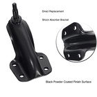 Rear Shock Absorber Upper Brackets F250 F350 Super Duty 99-04 Excursion 00-05