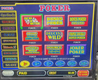 Igt Superstar Poker Gameking Flashboard   Tested - Gameking 044 Flash Board