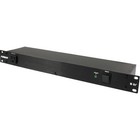 Furman M-8x2 Merit Series 8 Outlet Power Conditioner Surge Protector 2 Hosa 18