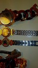 Mixed Lot Vintage Modern Watches Parts Or Repair Might All Work