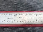 Mitutoyo 182-143 18  Steel Rule