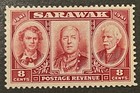Travelstamps  Sarawak Stamps Sg 146 - 8 Cent - 1946 Centenary Issue Mint Mogh