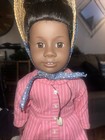 18    Pleasant American Girl Doll Addy Original Outfit   Accessories Kerchief