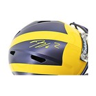 Blake Corum Autographed Signed Michigan Fs Riddell Helmet  beckett Auth 