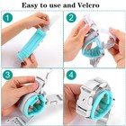 2 In 1 Toddler Harness Leash Anti Lost Backpack Leash With Safety Lock