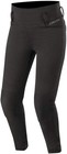 Alpinestars Womens Banshee Urban Commuting Motorcycle Leggings - Black - Medium