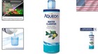 Clear Aquarium Water With Aqueon 16 Oz Water Clarifier - Easy Dosage Included
