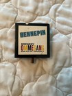 Vintage Hennepin Ommegang Brewery Cooperstown Ny Draft Beer Bar Tap Handle