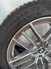 Oem Bmw 19    Winter Wheel  Tire  Set Of 4  5-series  G60-61  Like New  Nyc Pickup