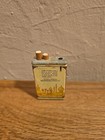 Vintage Camel Lights Push Top Lighter   camel Lights Pack 