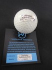 President Donald Trump Signed Autographed Golf Ball With Coa