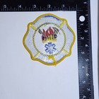 South Euclid  Ohio Fire Department Patch  Great Condition 