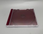 10 Pcs New Rare 10 4mm Single Cd Jewel Cases  Ruby Tray  Made In Usa