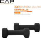 Neoprene Dumbbell Weights Pairs   Sets   Multiple Colors