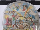 Vintage  1950 s Marx Toys  state  Fair  Large Table Top Pinball Game  Usa Made 