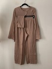 Starlux Business Class Large Pajamas Set Unisex Sells Benefit Charity