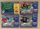 1996 Fleer skybox Marvel Vision Embossed 14 Card Lot