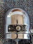 Vintage Eskimo Kitchen Mechanic Model 725 Chrome Immersion Blender Mixer Works