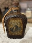 Vintage Style Whiskey Bottle With George Washington Label