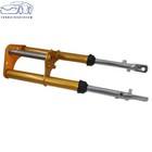 Stock Front Forks Suspension For Honda Crf Xr 50 Crf50 Xr50 Z50 Drum Brake Gold