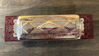 Hohner Antique Very Up To Date Best Tremolo Concert Harp No  46 1 2 Harmonica