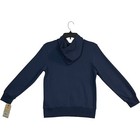 Levis Little   Youth Boys Fleece Pullover Hoodie Size S-l  8-13 Years  Navy Blue