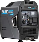 Pulsar Gx400bn  4000w Portable Ultra-quiet Dual Fuel With Co
