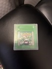 Pok  mon Green Version Nintendo Gameboy 1996  working 