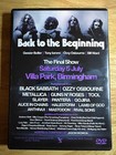 Black Sabbath Back To The Beginning 2025 Final Live Show Dvd Metallica Tool