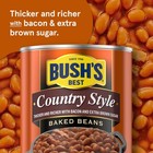 Bush s Best Baked Beans  Country Style With Bacon And 8 3 Ounce  pack Of 12 