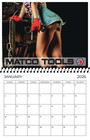 Matco Tools 2026 Pin-up Calendar     Full Color Spiral Bound Jan 2026 To Dec 2026