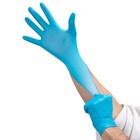 Vinyl Nitrile Blend Exam Gloves  1000ct Case S m l xl Powder   Latex Free