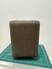 Vintage Suburban Trust And Savings Bank The  Piqua Coin Bank 6  X 4  X 6