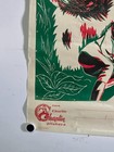 White Pongo 1945 Original Finnish Poster     Jungle Horror Exploitation     Rare