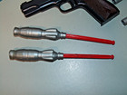 Rare Vintage 1966 Man From Uncle U n c l e  Marx Target Set Damaged