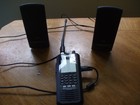 Uniden Bcd436hp Handheld Digital Police Scanner Trunking P-25 Phase I   Ii Tdma