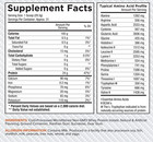 Core Nutritionals Iso Ultra-pure Isolate Whey Protein 2lb  frosted Cinnamon Bun 